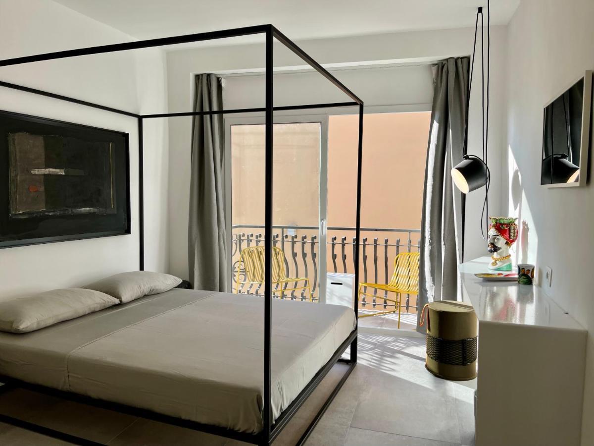 Don Diego Luxury Rooms Taormina Exterior foto