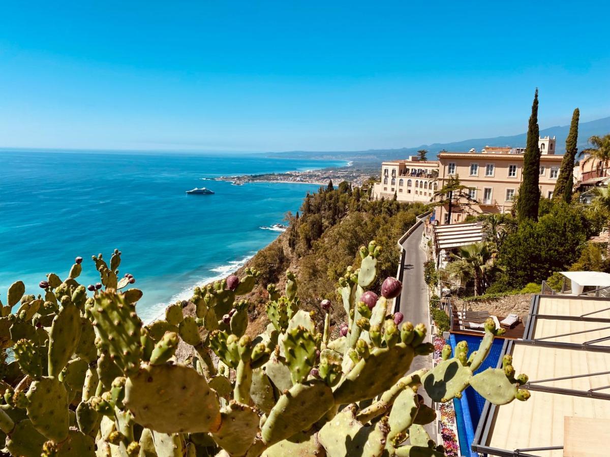 Don Diego Luxury Rooms Taormina Exterior foto