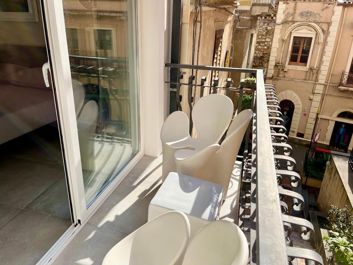 Don Diego Luxury Rooms Taormina Exterior foto