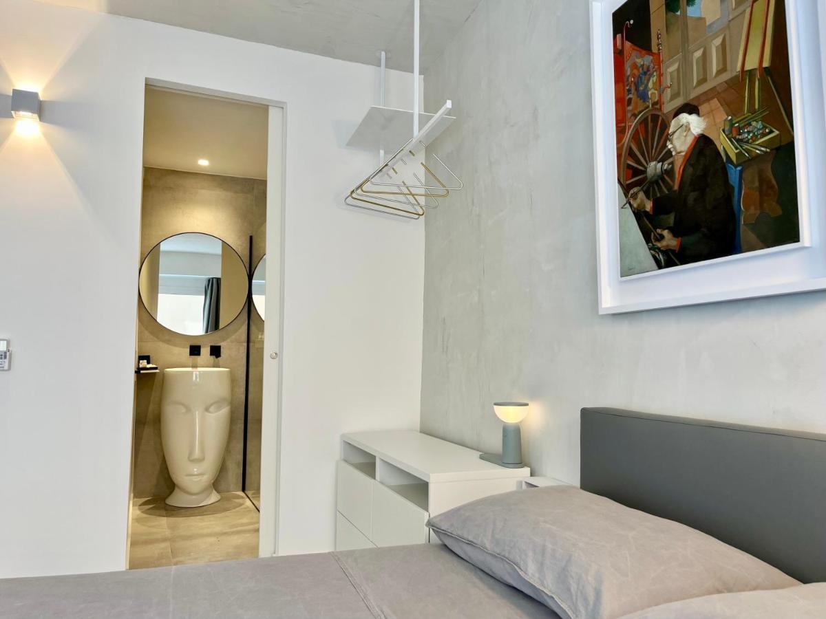 Don Diego Luxury Rooms Taormina Exterior foto