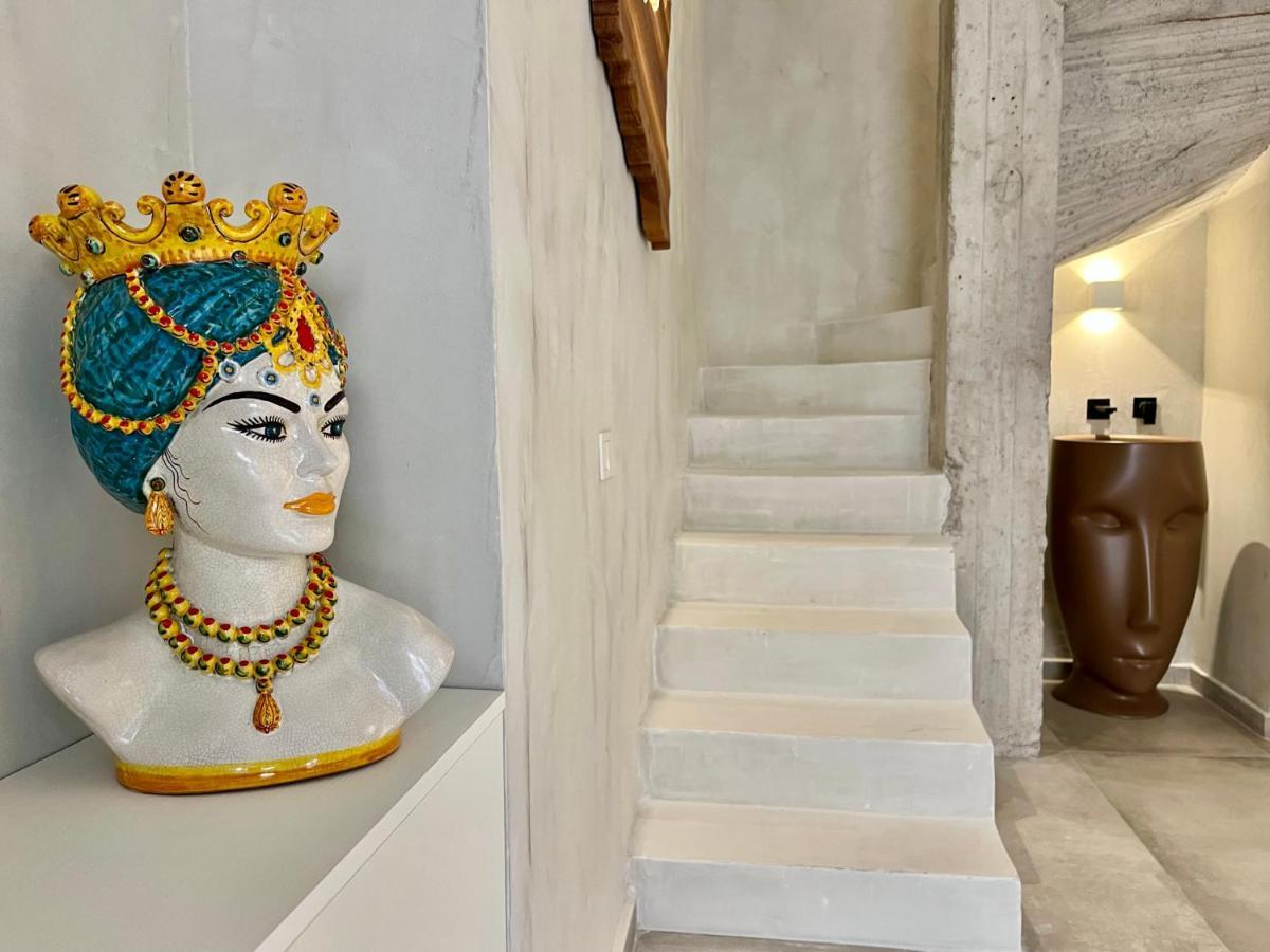 Don Diego Luxury Rooms Taormina Exterior foto