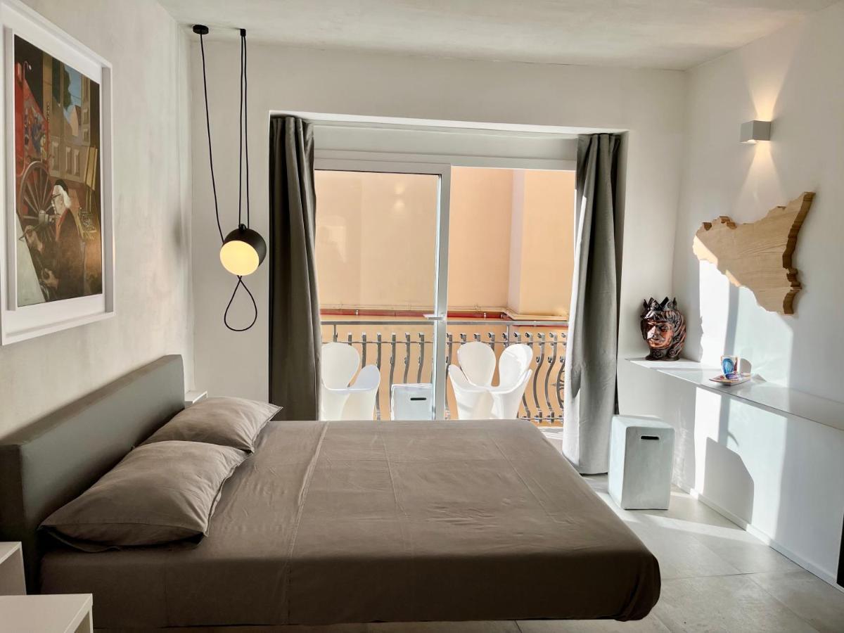 Don Diego Luxury Rooms Taormina Exterior foto