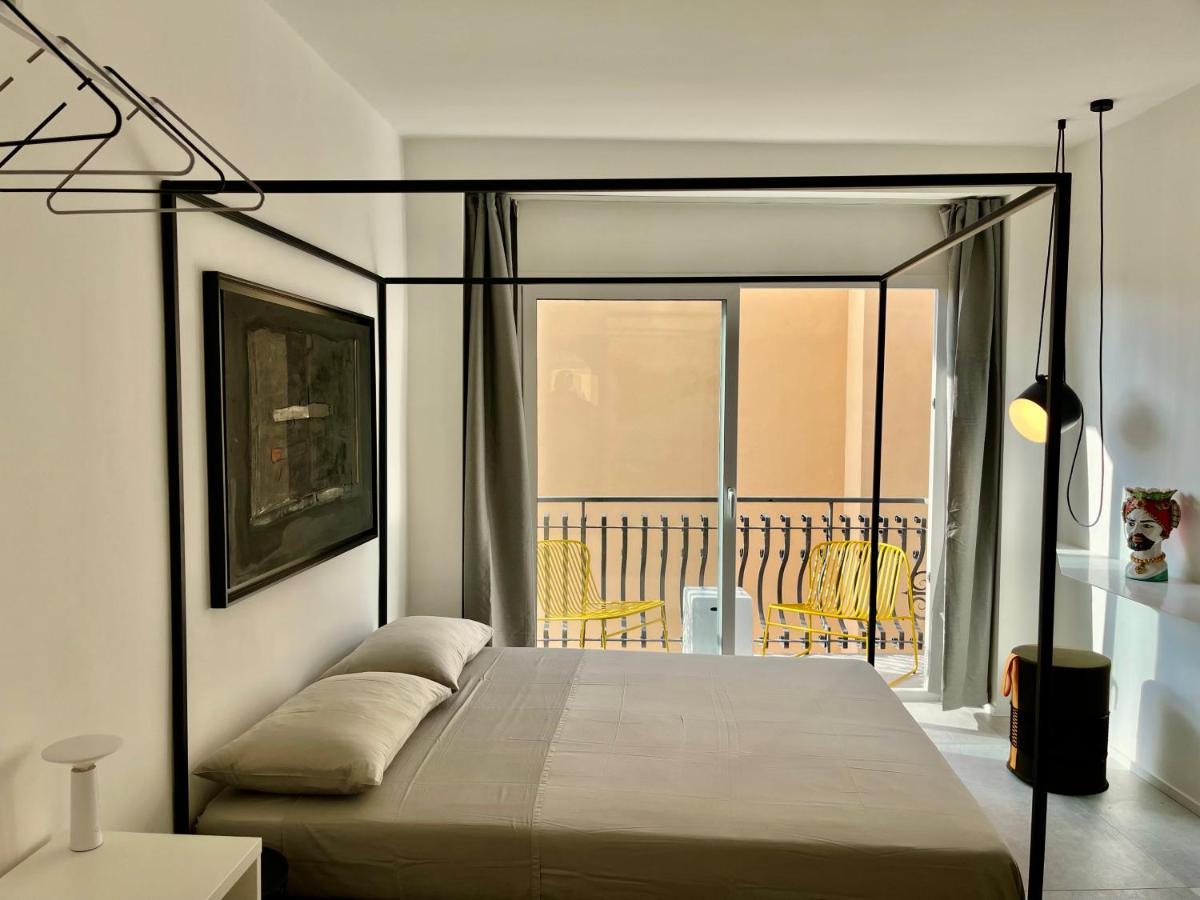 Don Diego Luxury Rooms Taormina Exterior foto