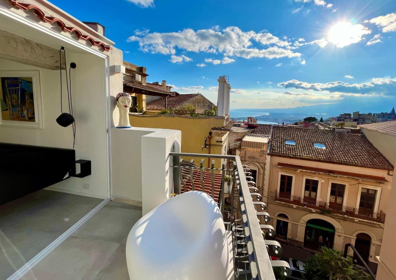 Don Diego Luxury Rooms Taormina Exterior foto