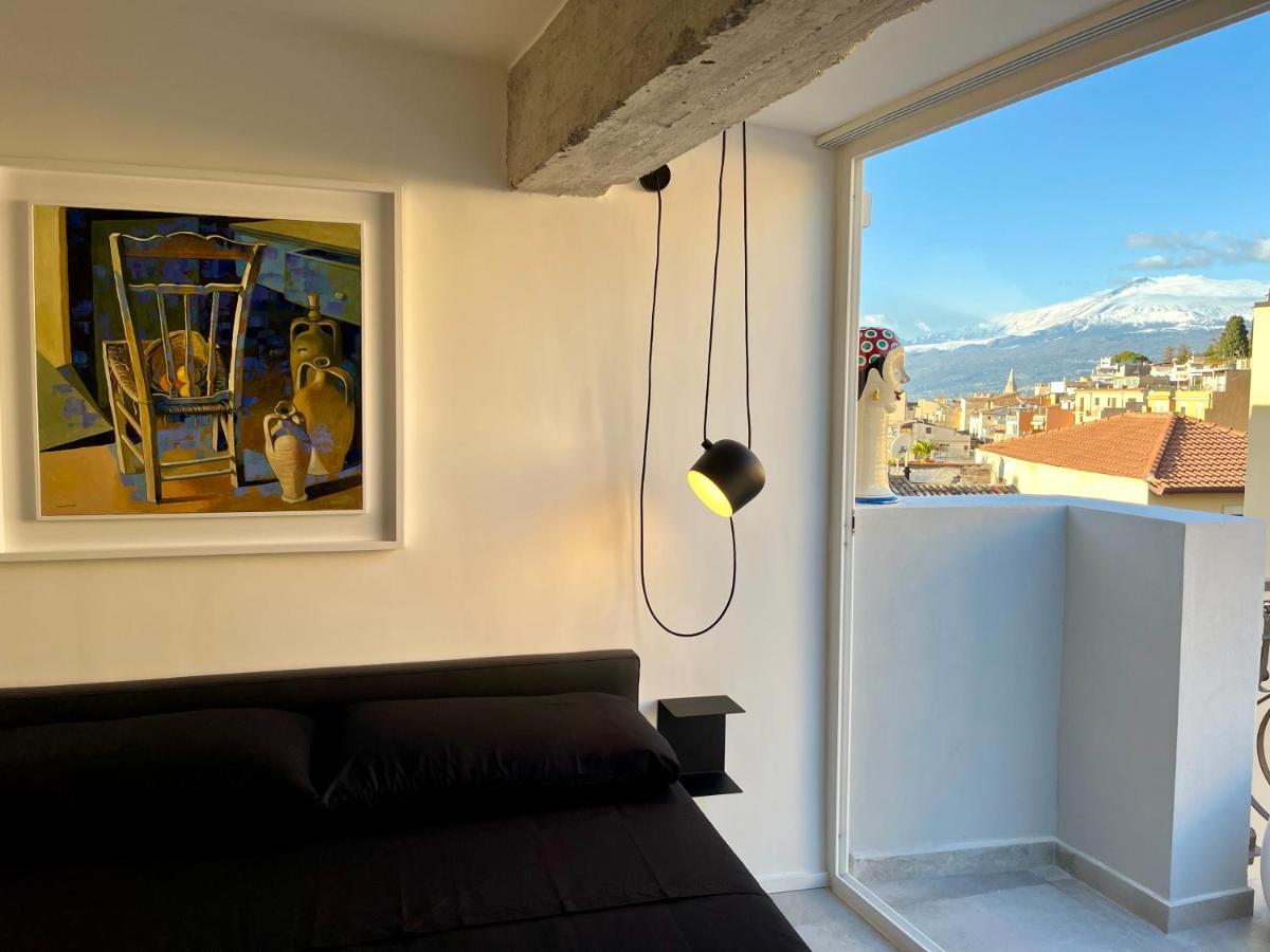Don Diego Luxury Rooms Taormina Exterior foto